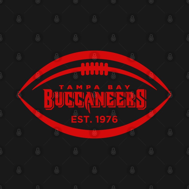 Tampa Bay Buccaneers 7 by HooPet