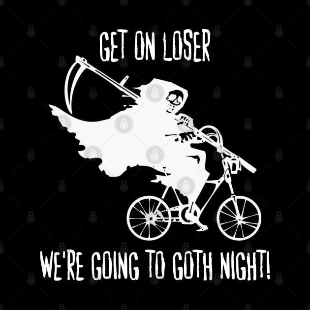 Goth Night! by bentWitch