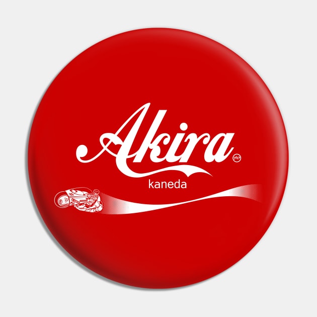 Akira Cola Pin by R-evolution_GFX