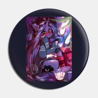 Princess Luna Pin