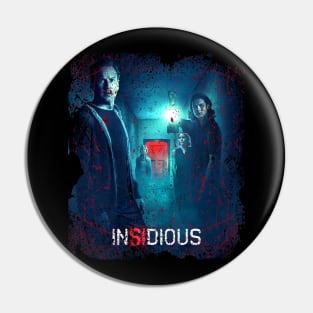 Secrets Unveiled Ian Insidious Chronicles Pin