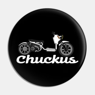 Chuckus Pin