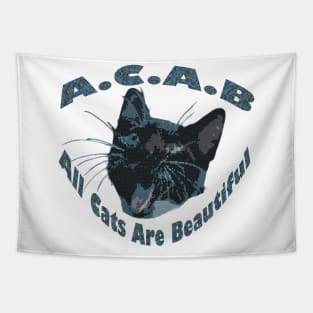 A.C.A.B Tapestry