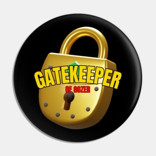 Gatekeeper Pin