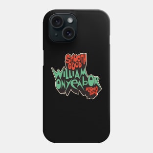 William Onyeabor - nigerian afro funk Phone Case