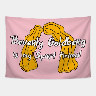 Beverly Goldberg Tapestry