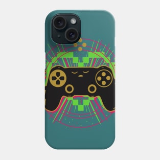 Gamer Control III Phone Case