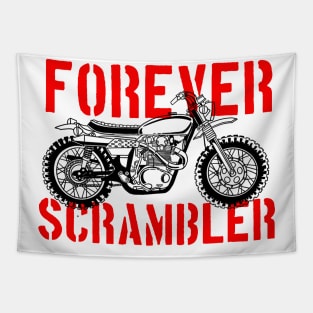 Forever scrambler Tapestry