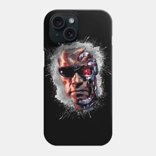 The Terminator Phone Case