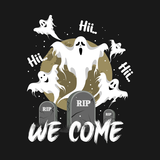 We Come by VekiStore