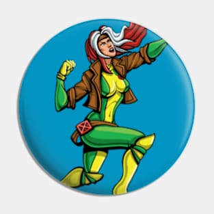 Southern Belle Hero Pin