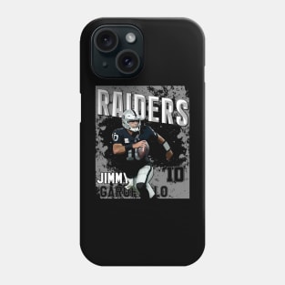 Jimmy Garoppolo || raIDERS || 10 Phone Case