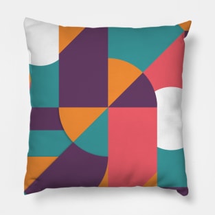 Beautiful Abstract Design Pillow