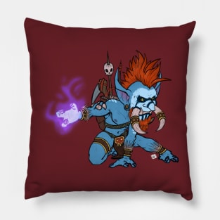 The Chieftain Pillow