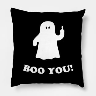 Boo You! Pillow