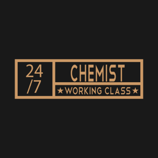 Chemist Tittle Job T-Shirt