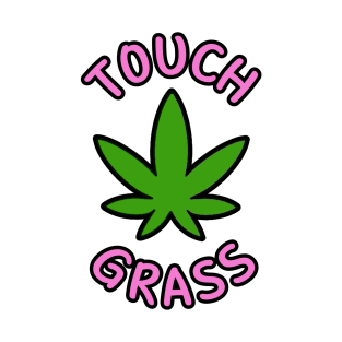 Touch Grass T-Shirt