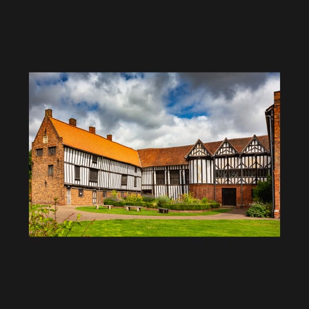 Gainsborough old hall by jasminewang