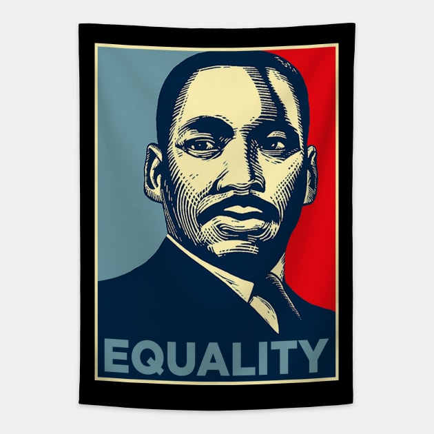 Equality Tapestry by NotoriousMedia