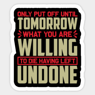 Motivational Inspirational Gym Quotes Stickers Teepublic