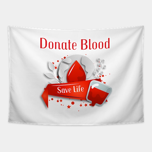 Plasma donation Tapestry by smkworld