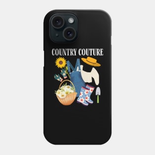 Country Couture Phone Case