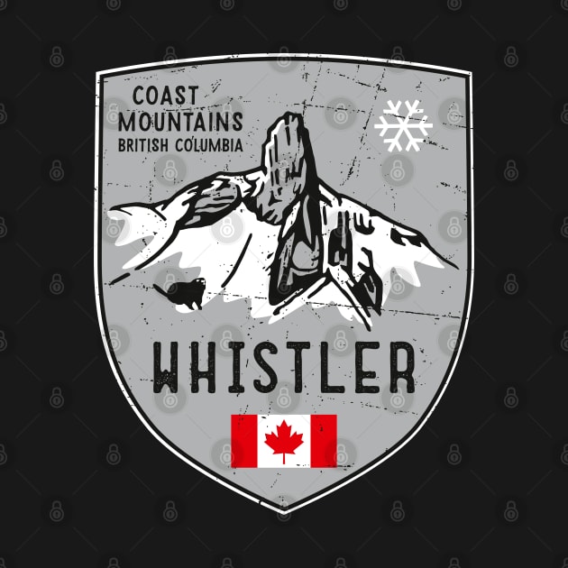 Emblem Whistler by posay