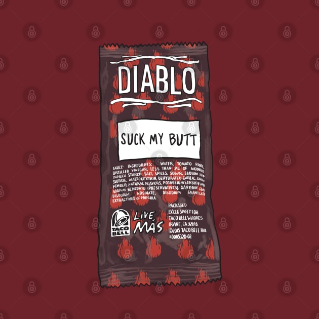 Diablo Hoe by brooklynmpls