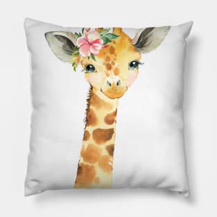 Cutest Most Adorable Baby Animals! Pillow