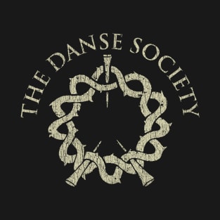 The Danse Society 1980 T-Shirt