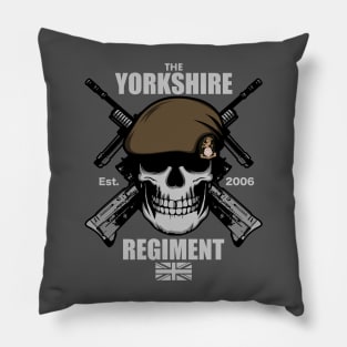 Yorkshire Regiment Pillow