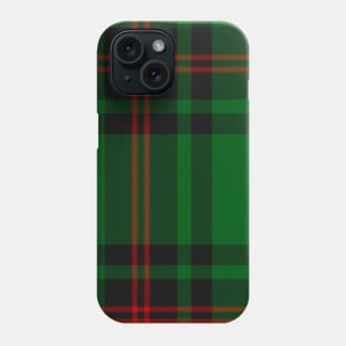 Clan Anstruther Tartan Phone Case