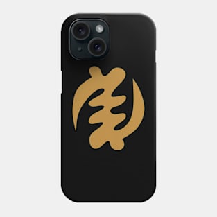 Gye Nyame Phone Case