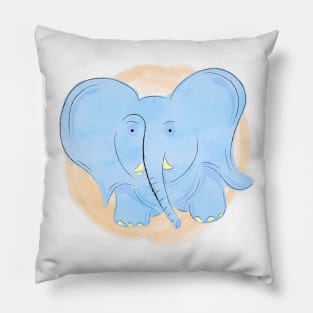 Elephant Pillow