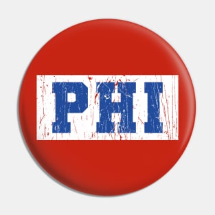 PHI Pin