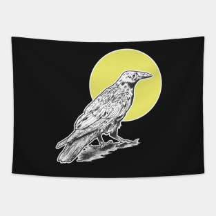 Crow Tapestry