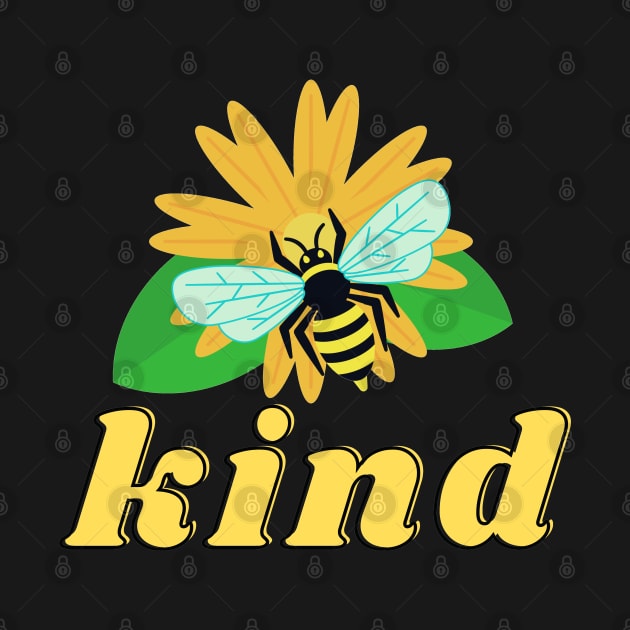 Bee kind by Eveline D’souza