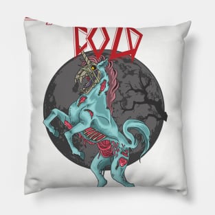 Hounds of hell Pillow