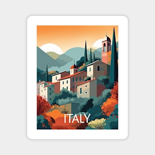 ITALY Magnet