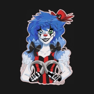 Popsickle the Clown T-Shirt