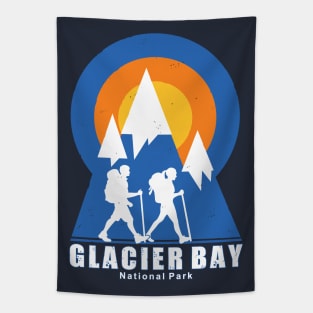 Hiking in Glacier Bay National Park Tapestry