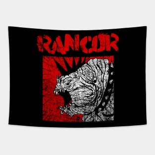 Punk Carnivore Tapestry