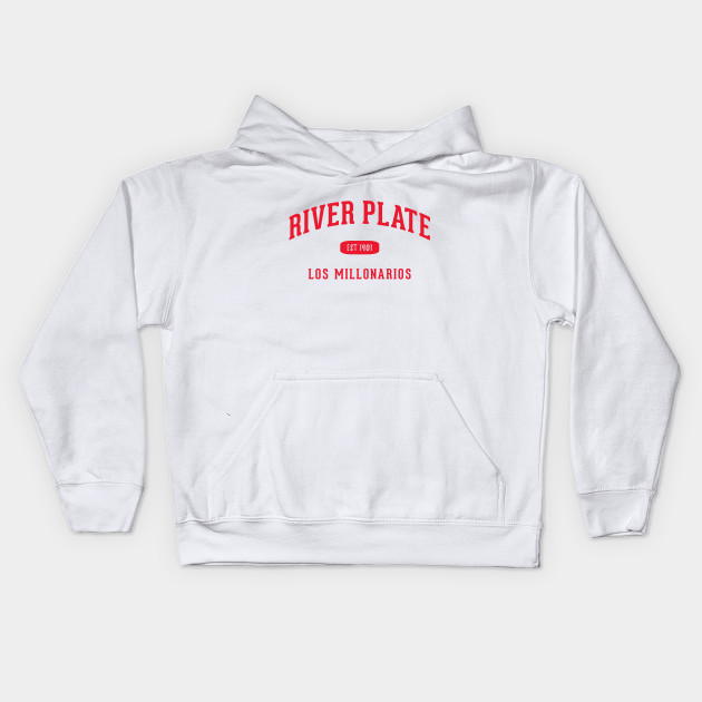 river plate hoodie