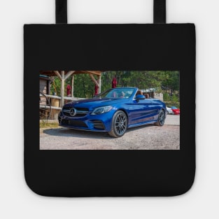 Mercedes-Benz C43A4 Cabriolet Tote