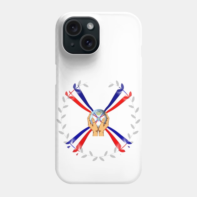 Love Assyria Phone Case by doniainart