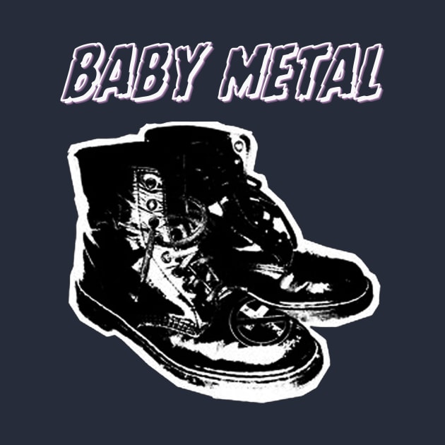 Baby Metal by SAMBIL PODCAST