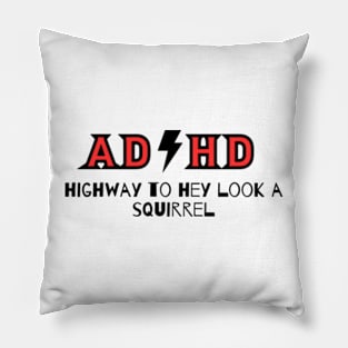 AD/HD Pillow