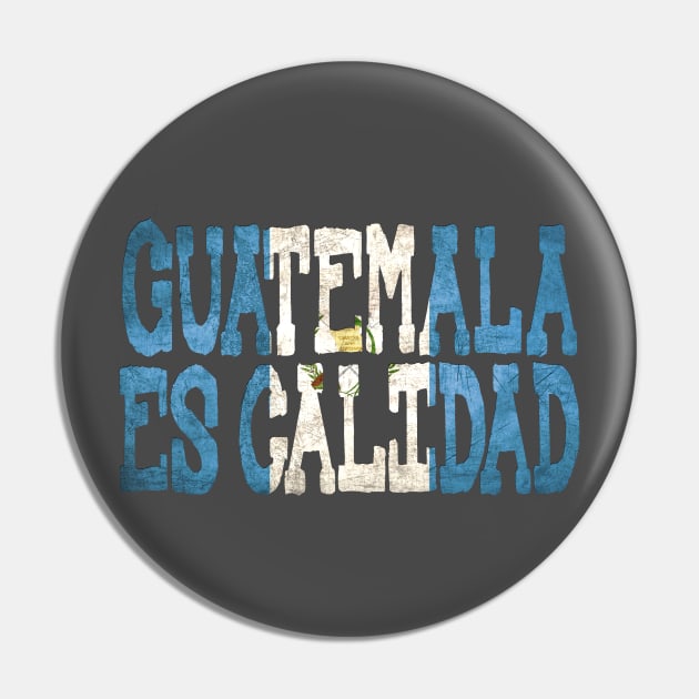 Guatemala Pin by xyurimeister