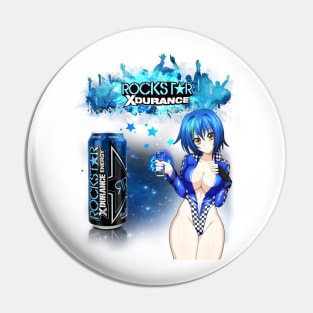 Highschool DxD - Xenovia Quarta Rockstar Ver. 1 Pin