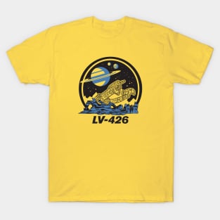 ddjvigo Welcome to Lv-426 T-Shirt